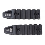 ARES 3 inch Key Rail System for Keymod System (2pcs / Pack) (KM-R-003)